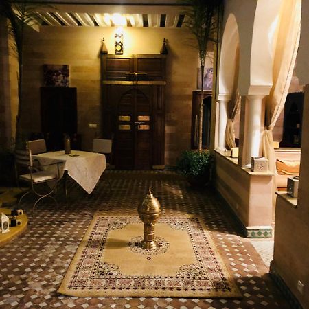 Riad Schanez Marrakesh Exterior foto
