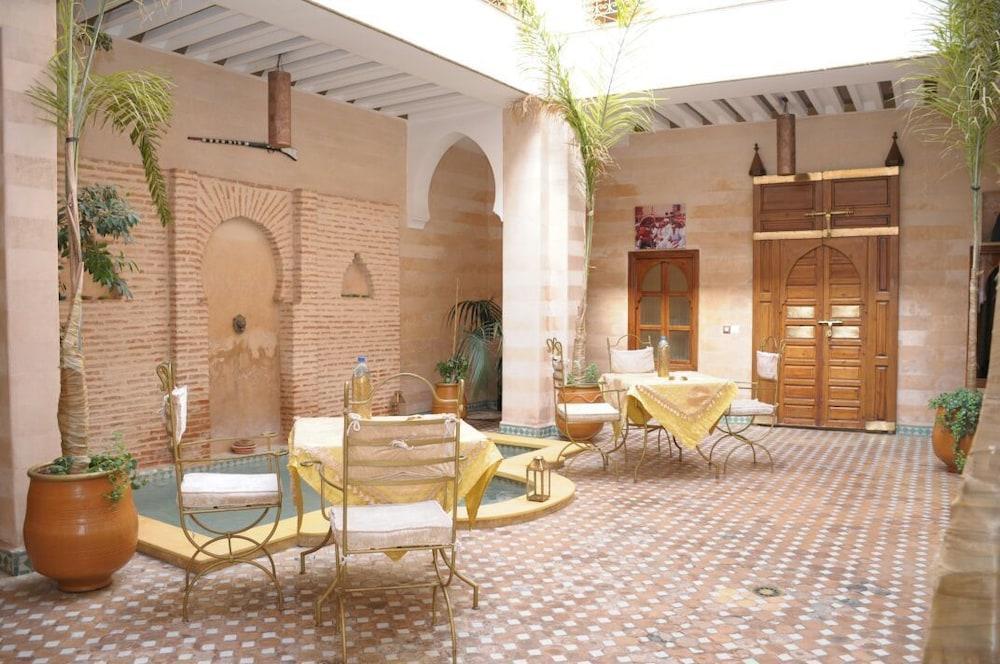 Riad Schanez Marrakesh Exterior foto