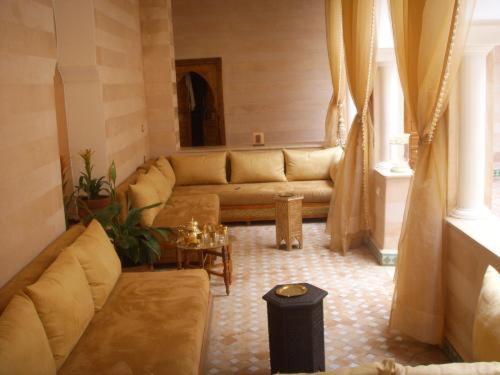 Riad Schanez Marrakesh Exterior foto