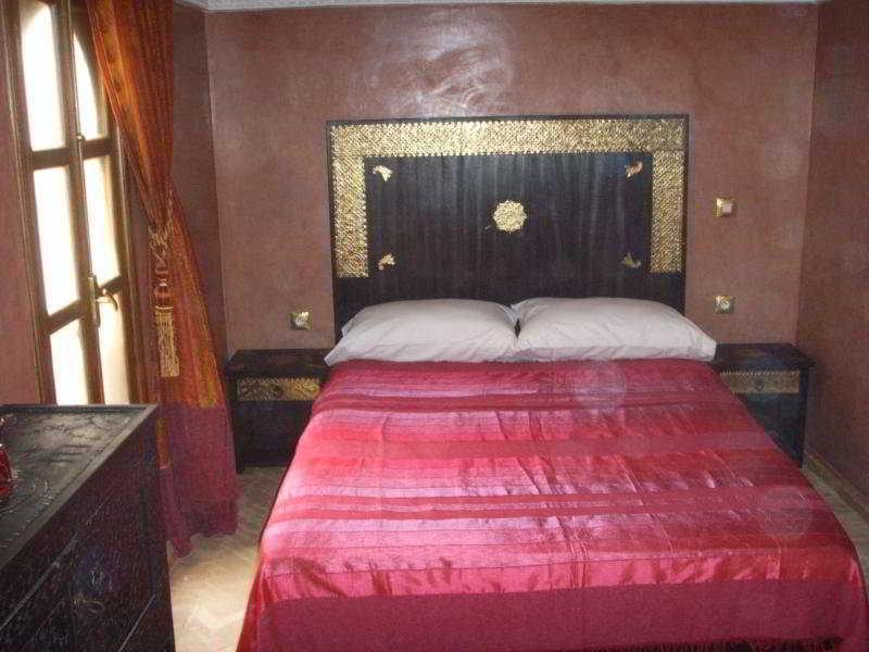 Riad Schanez Marrakesh Exterior foto