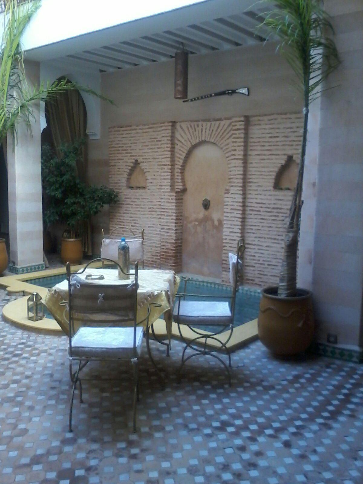 Riad Schanez Marrakesh Exterior foto