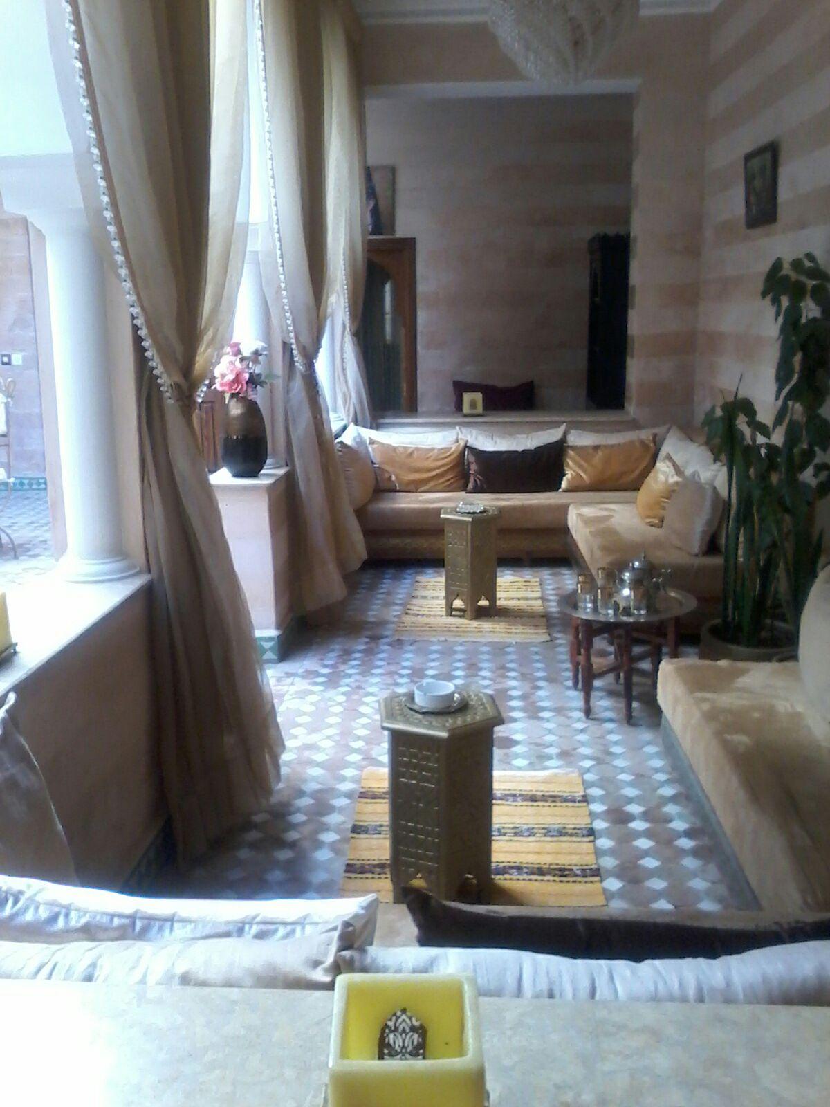 Riad Schanez Marrakesh Exterior foto