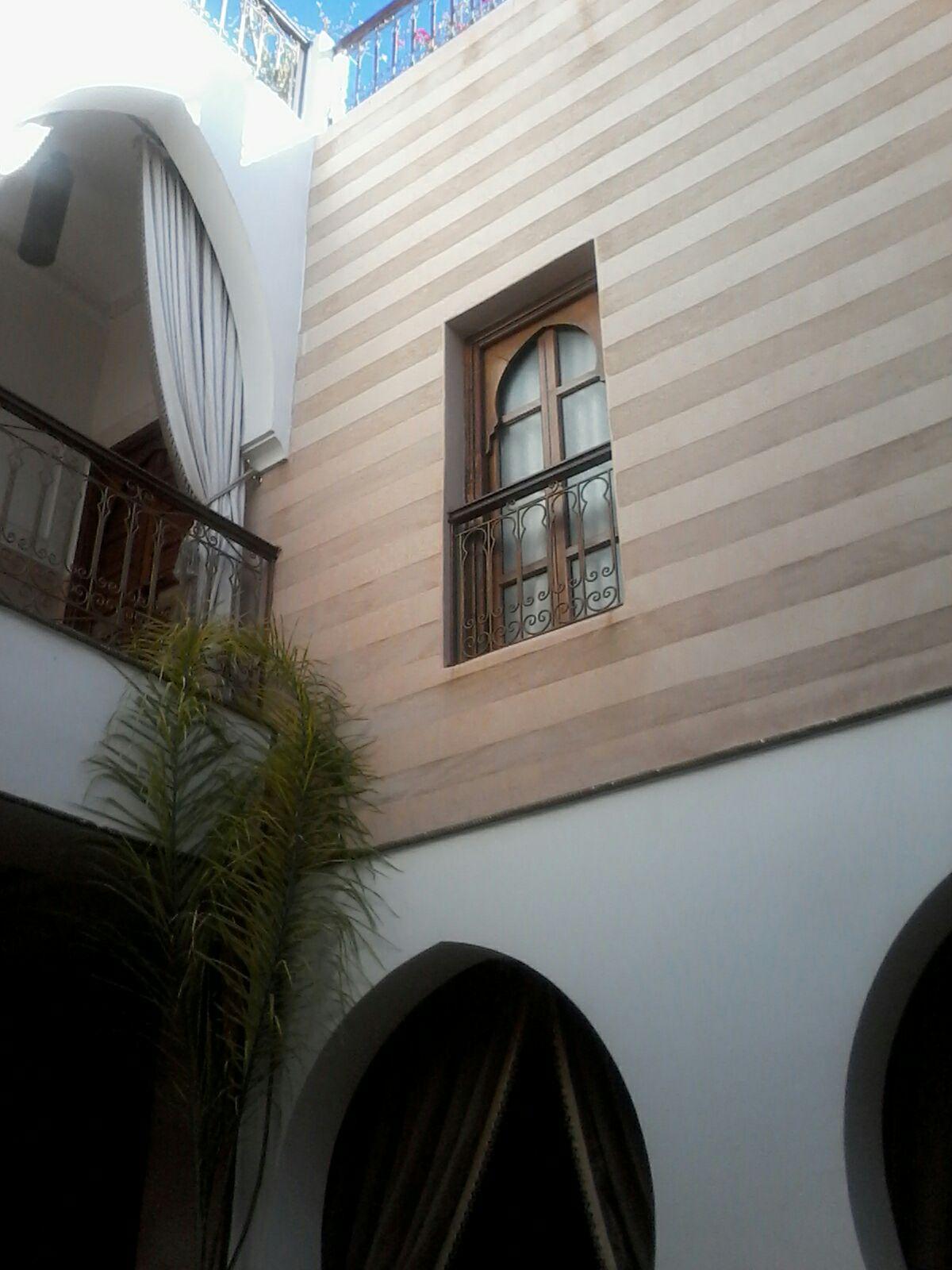 Riad Schanez Marrakesh Exterior foto