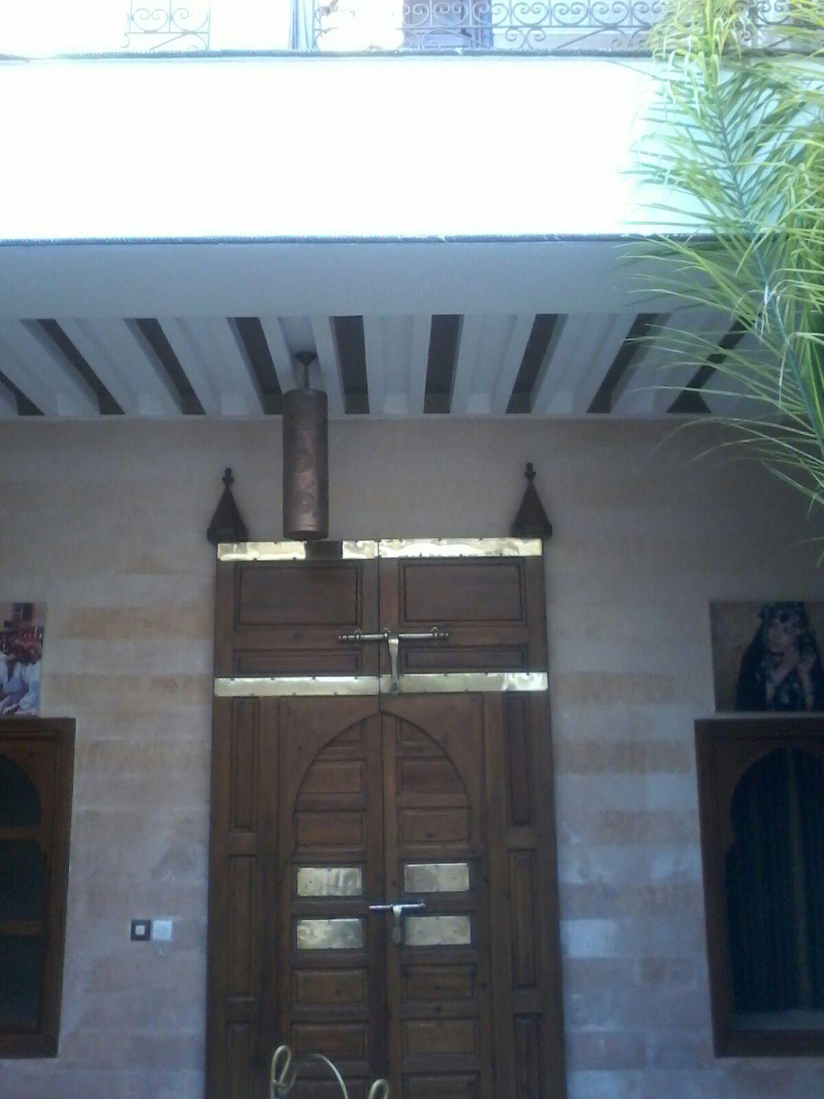 Riad Schanez Marrakesh Exterior foto