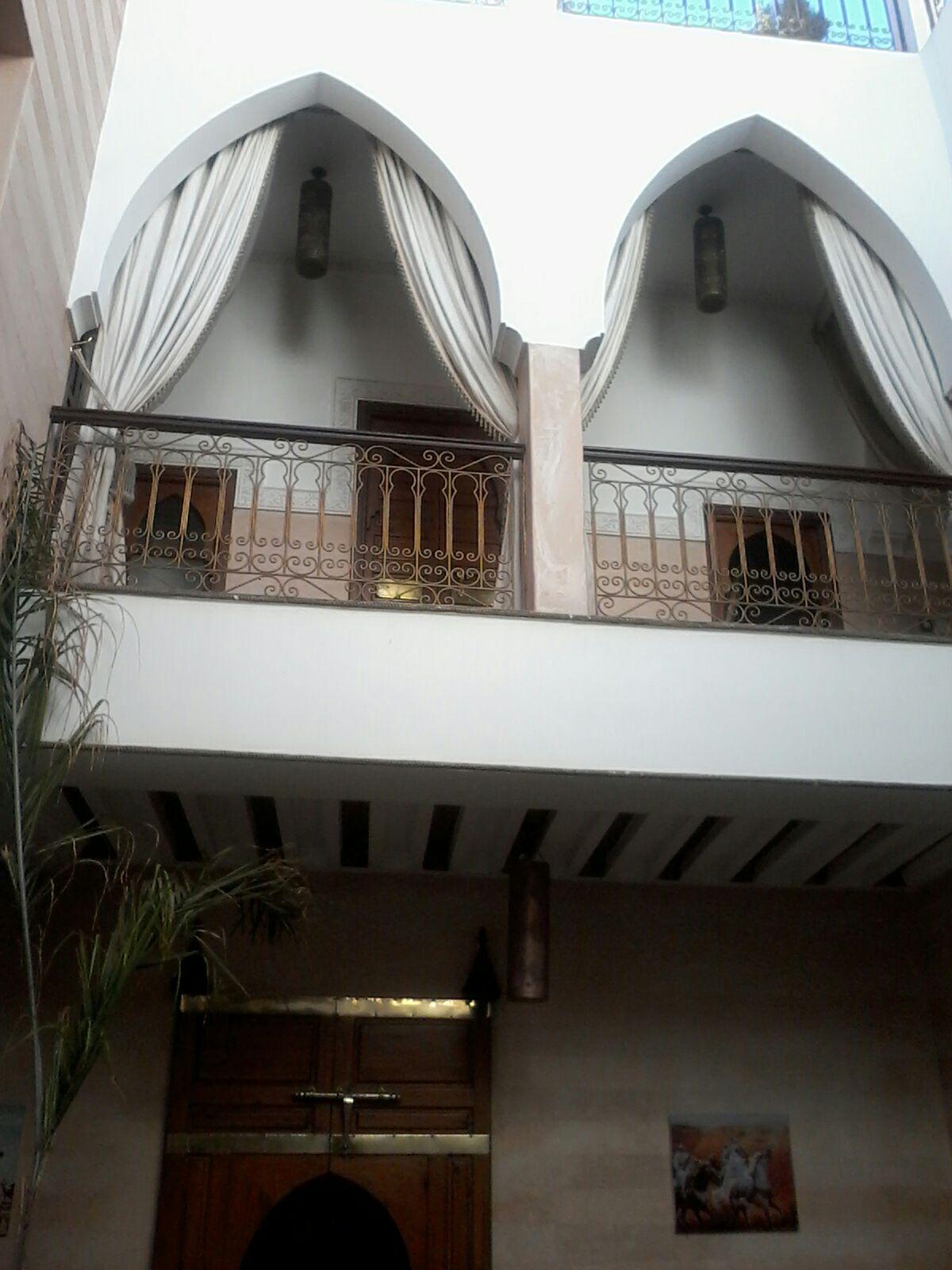 Riad Schanez Marrakesh Exterior foto