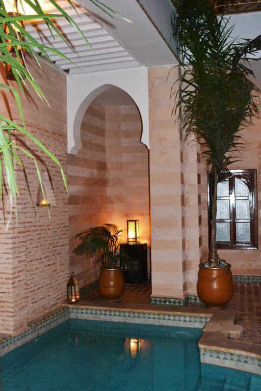 Riad Schanez Marrakesh Exterior foto