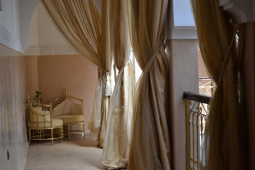 Riad Schanez Marrakesh Exterior foto