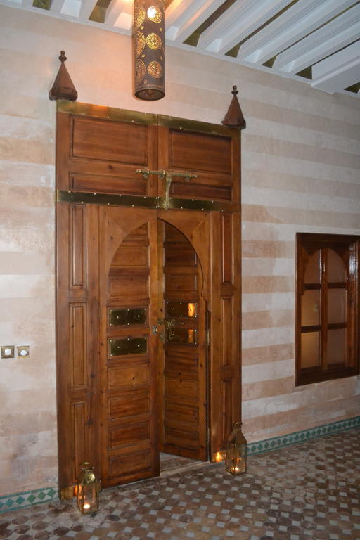 Riad Schanez Marrakesh Exterior foto