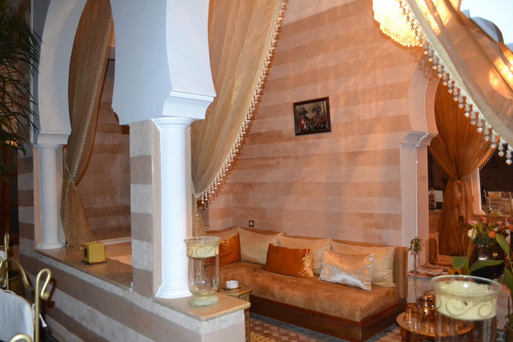 Riad Schanez Marrakesh Exterior foto
