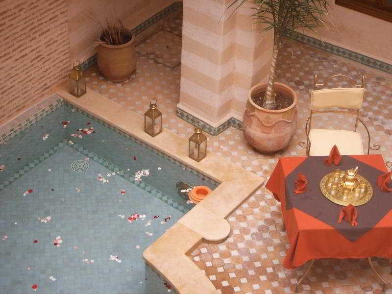 Riad Schanez Marrakesh Exterior foto