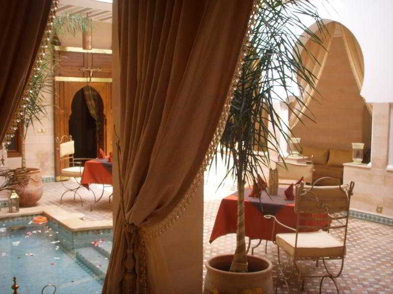 Riad Schanez Marrakesh Exterior foto