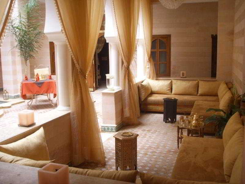 Riad Schanez Marrakesh Exterior foto