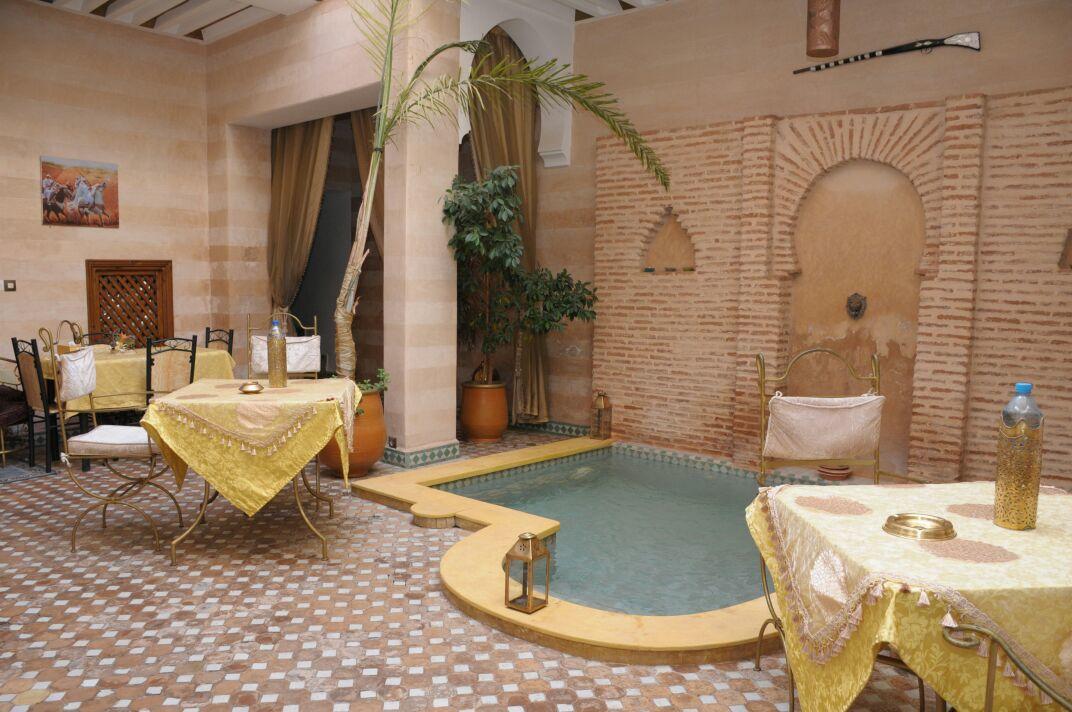 Riad Schanez Marrakesh Exterior foto