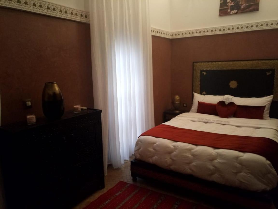 Riad Schanez Marrakesh Exterior foto