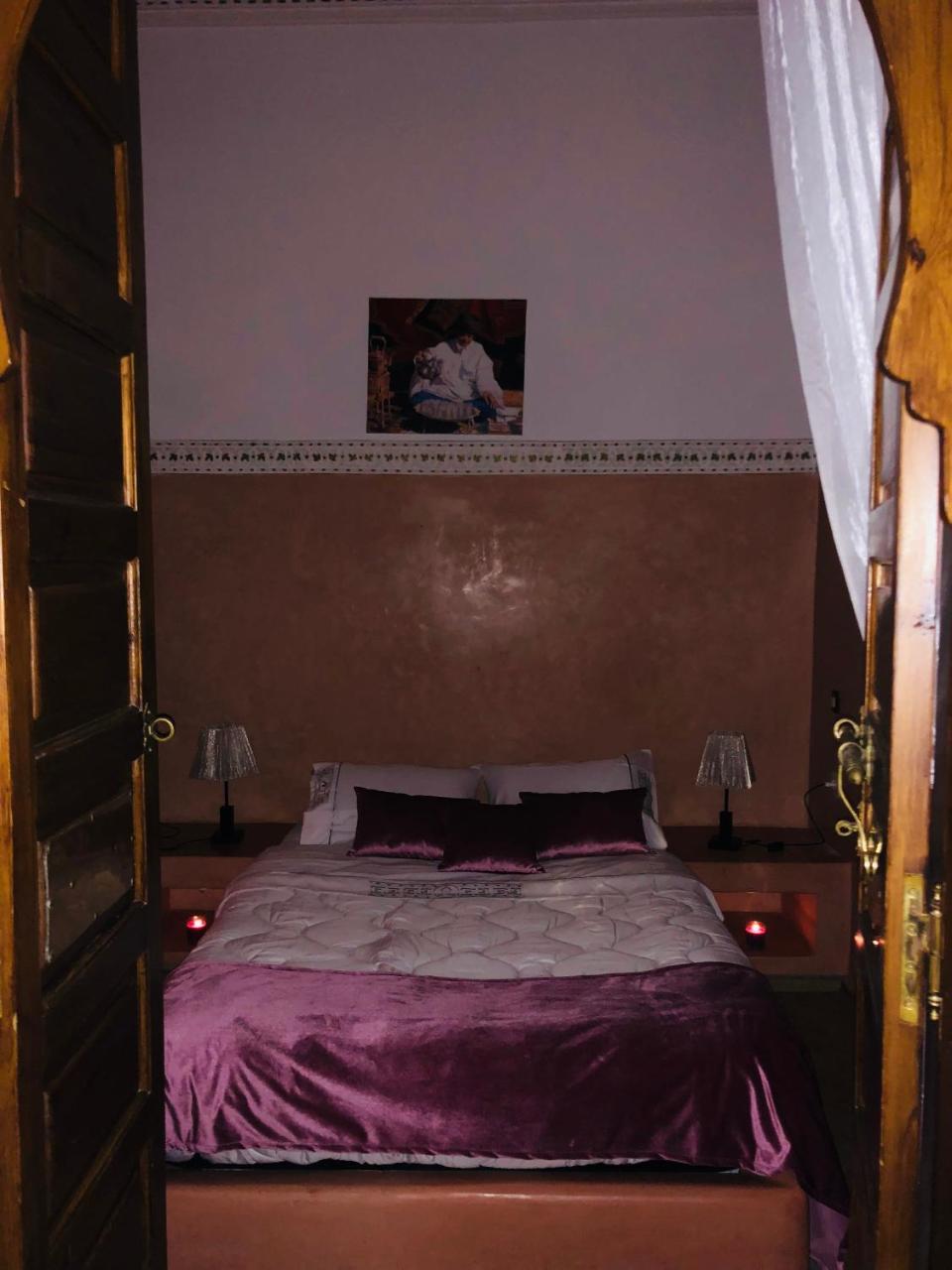Riad Schanez Marrakesh Exterior foto