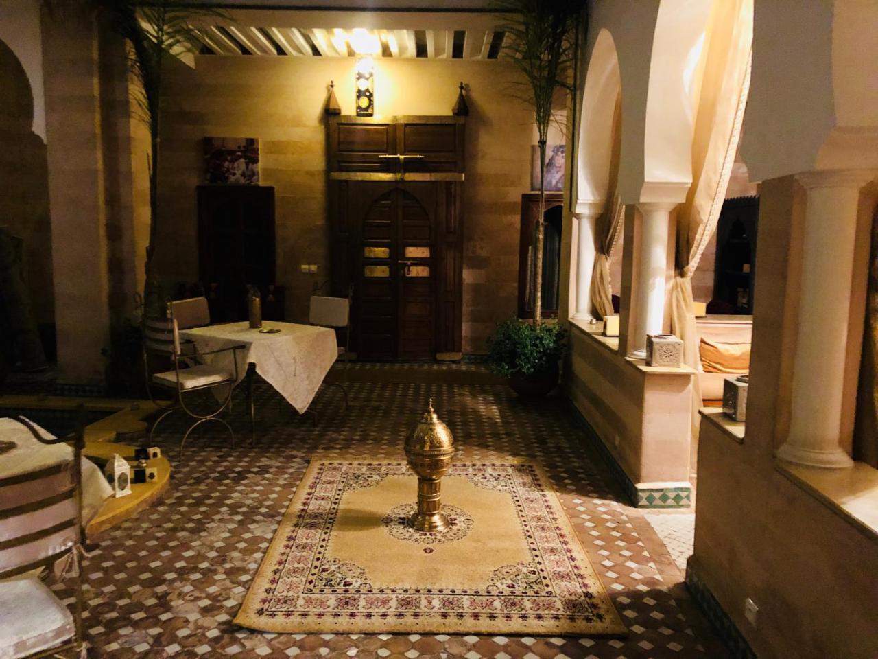 Riad Schanez Marrakesh Exterior foto