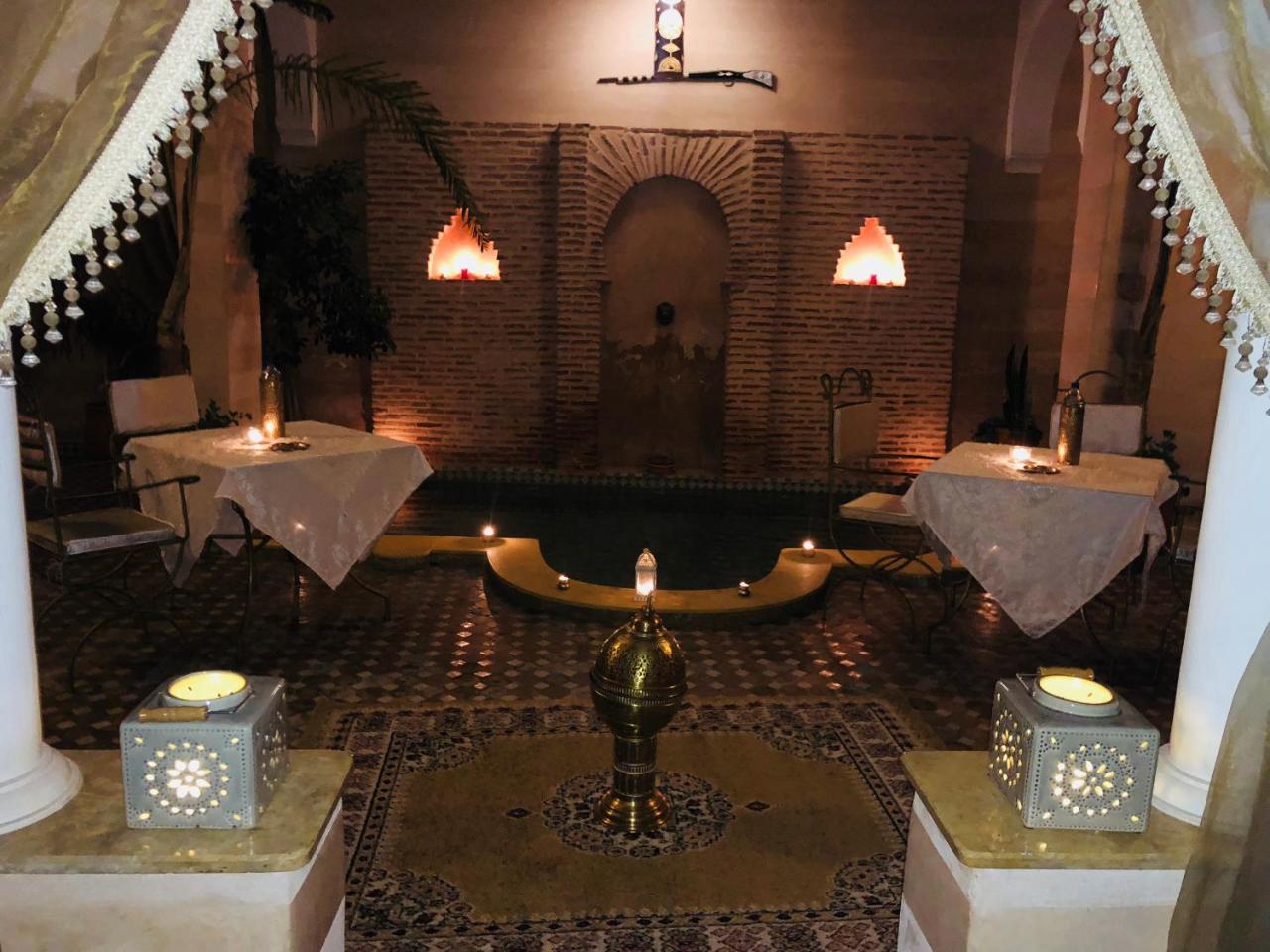 Riad Schanez Marrakesh Exterior foto