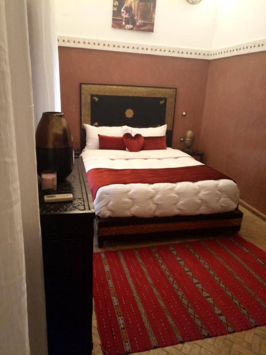 Riad Schanez Marrakesh Exterior foto