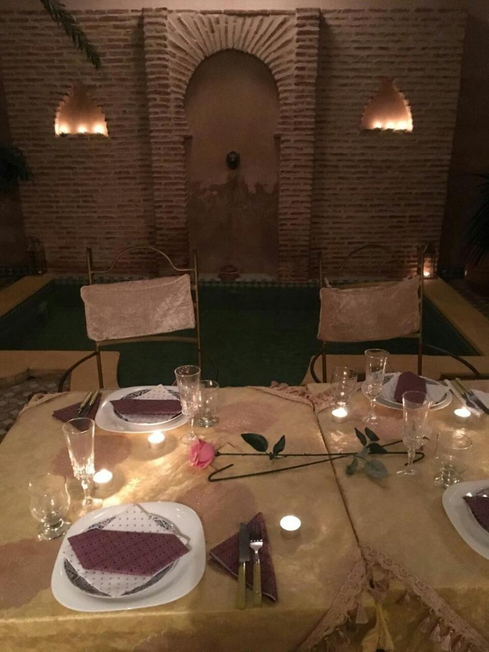 Riad Schanez Marrakesh Exterior foto
