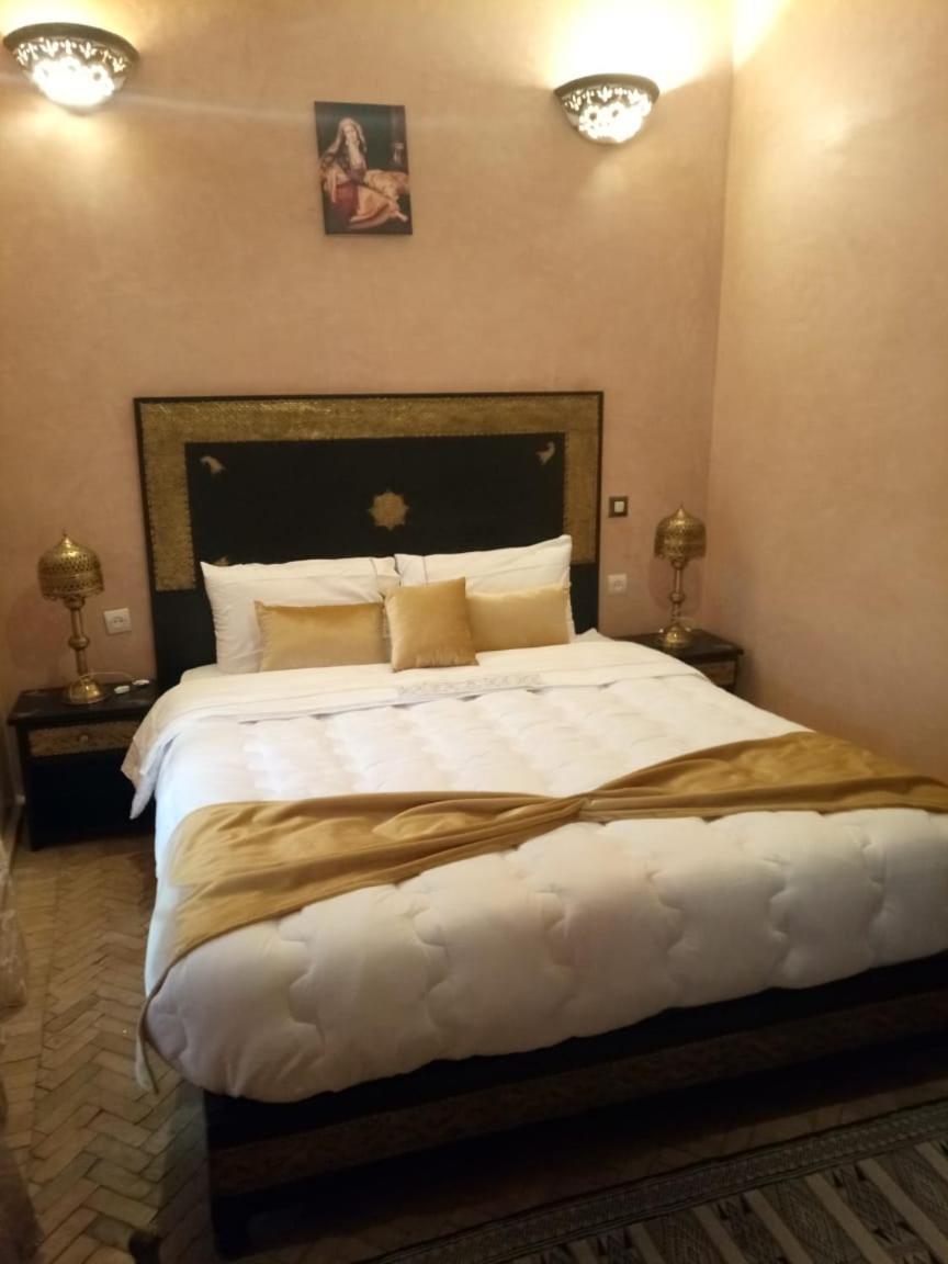 Riad Schanez Marrakesh Exterior foto