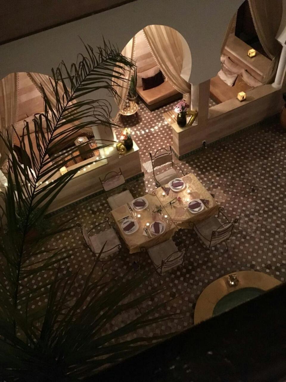 Riad Schanez Marrakesh Exterior foto