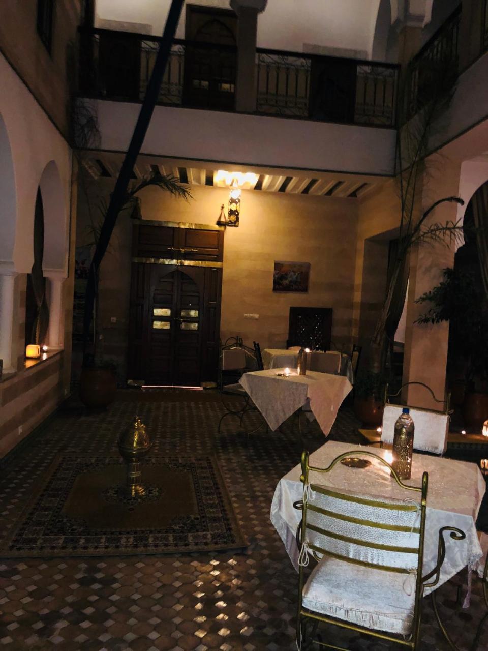 Riad Schanez Marrakesh Exterior foto