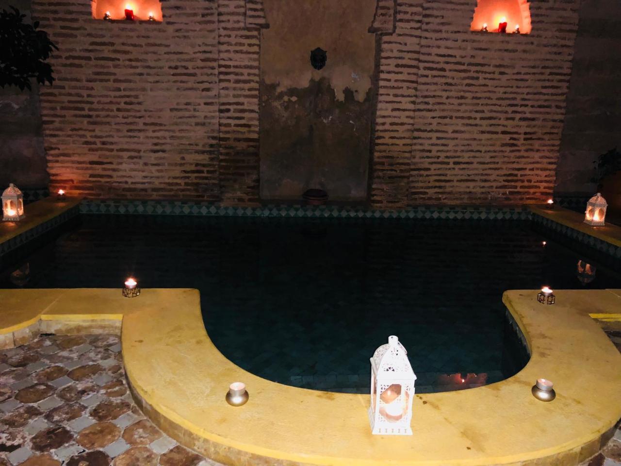 Riad Schanez Marrakesh Exterior foto