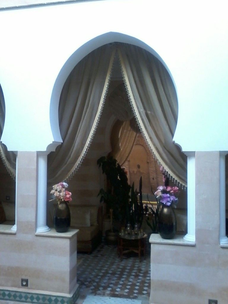 Riad Schanez Marrakesh Exterior foto