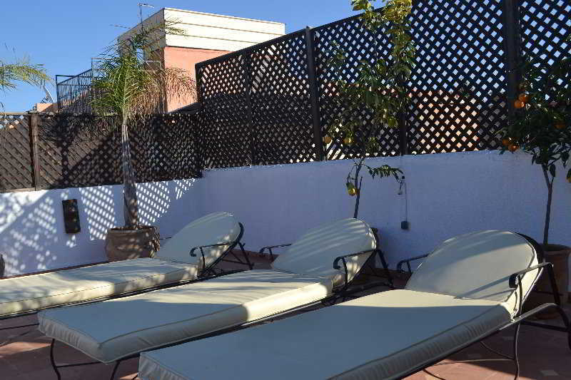 Riad Schanez Marrakesh Exterior foto
