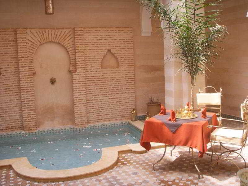Riad Schanez Marrakesh Exterior foto